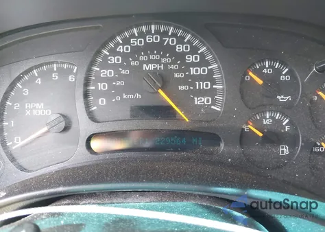 2004 Chevrolet Silverado 1500 Lt из США, поврежденный, VIN 2GCEK13T841432485